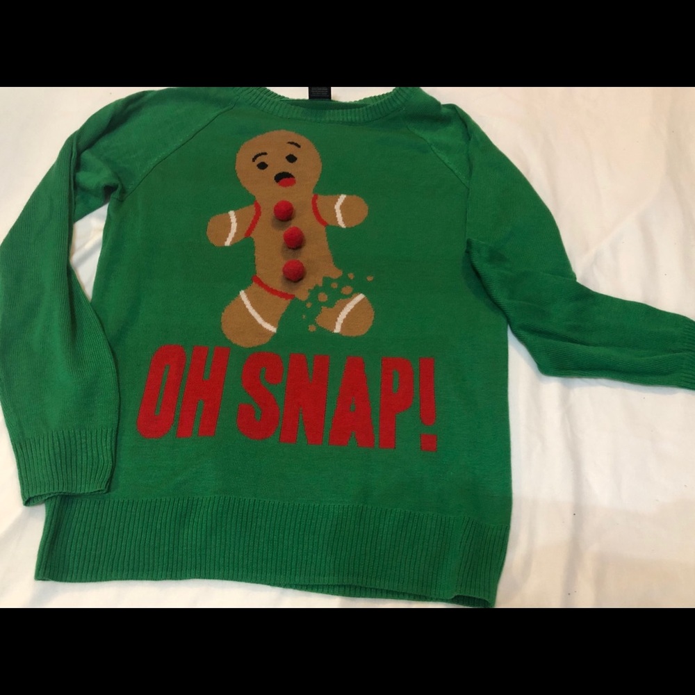 Ugly Christmas Sweater